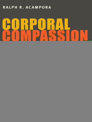 cover image of Corporal Compassion